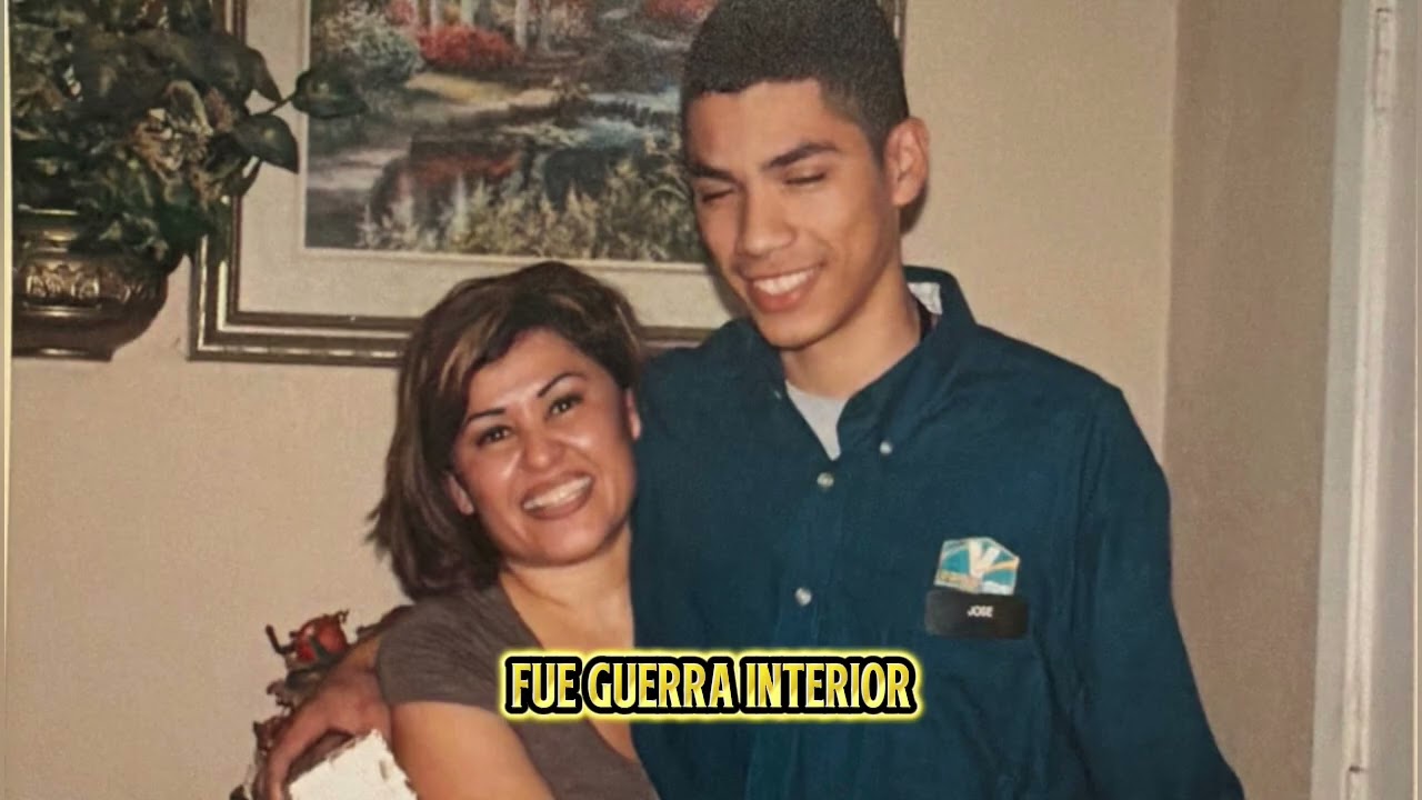 🙏🏻🎶 JOSÉ SANTOS, EN LOS BRAZOS DE DIOS🎧 |Corrido tumbado | Vozenda Musical