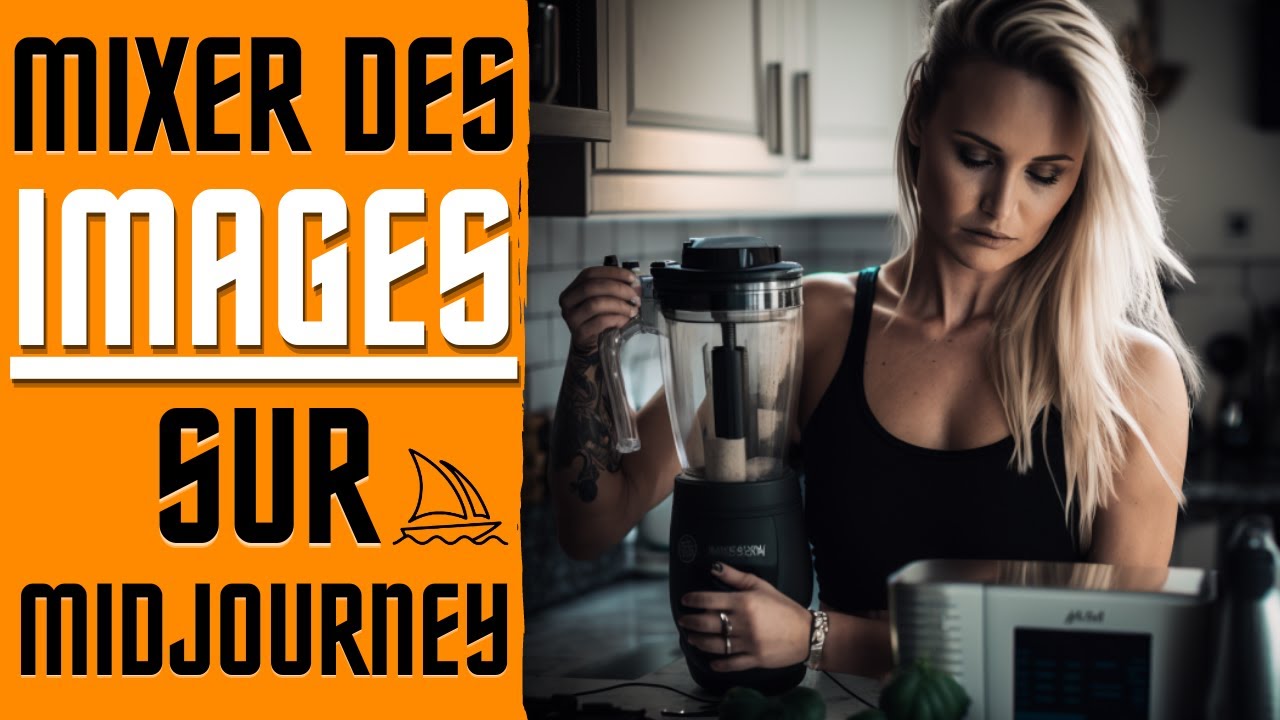 Midjourney : les secrets des prompts avec images