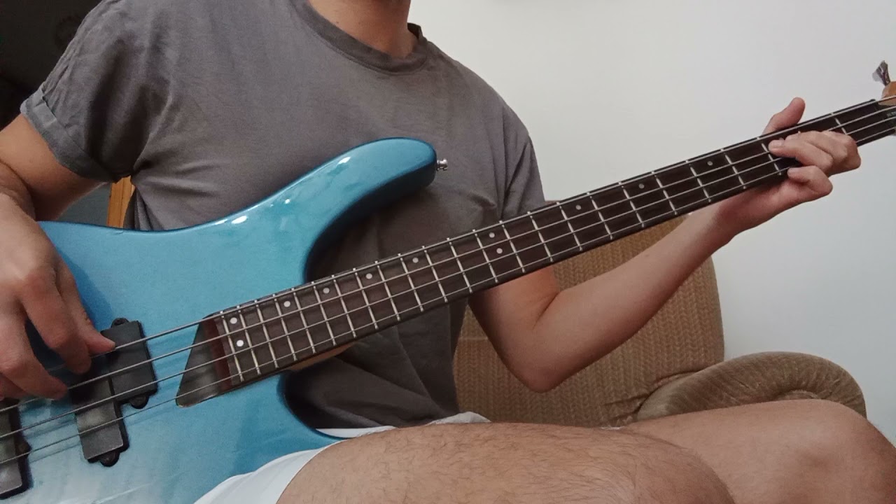 Wishlist - Pearl Jam (Raw Bass Cover)