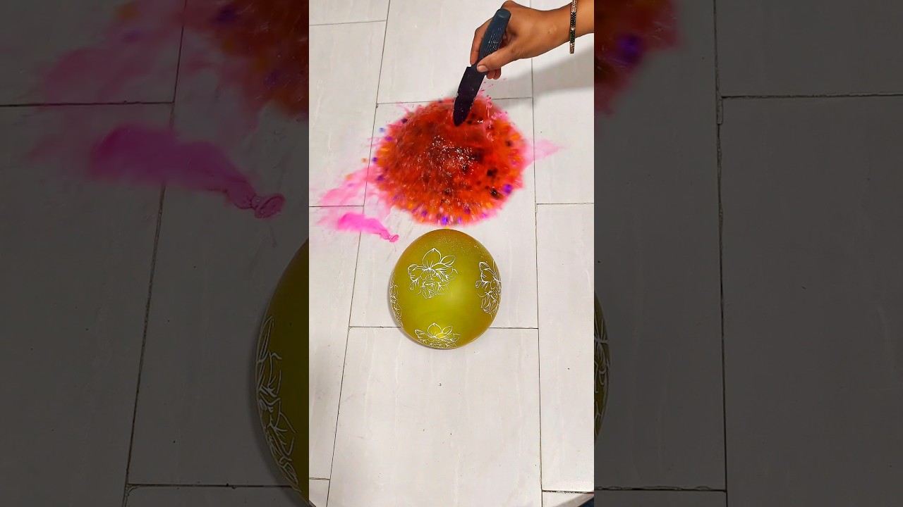 #balloon #poppballons #satisfying #balloonpopping #asmr