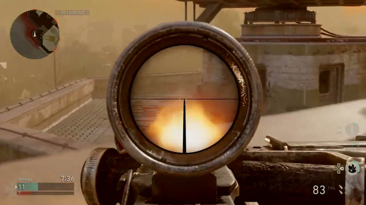 Humiliation Returns Win