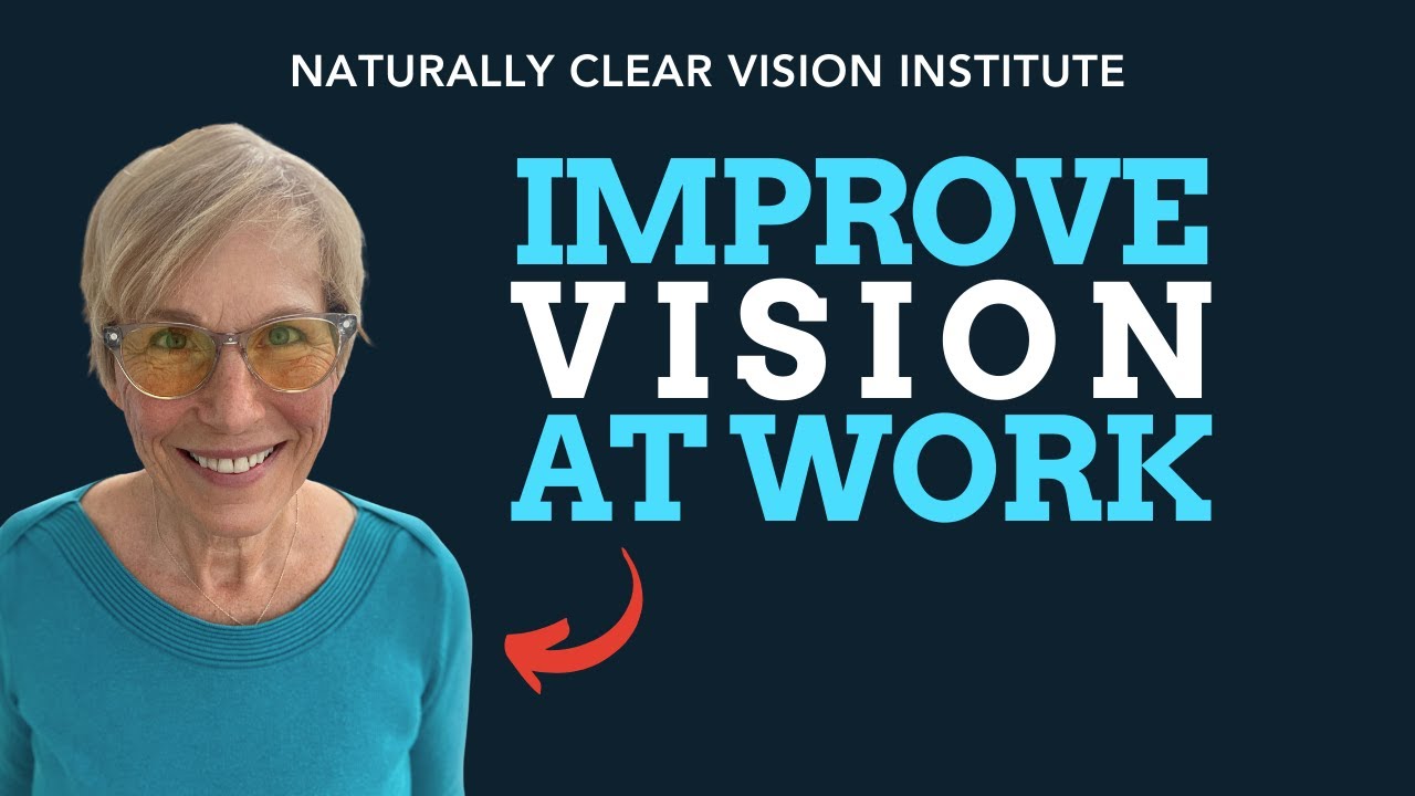 Eyes at Risk: Vision Improvement Tips for Every Profession
