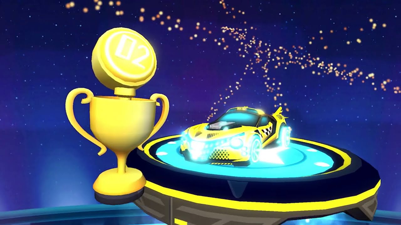 Hot Wheels: Racecraft Build & Race - Gameplay Walkthrough Part 19 - Stream the Wave Rider
