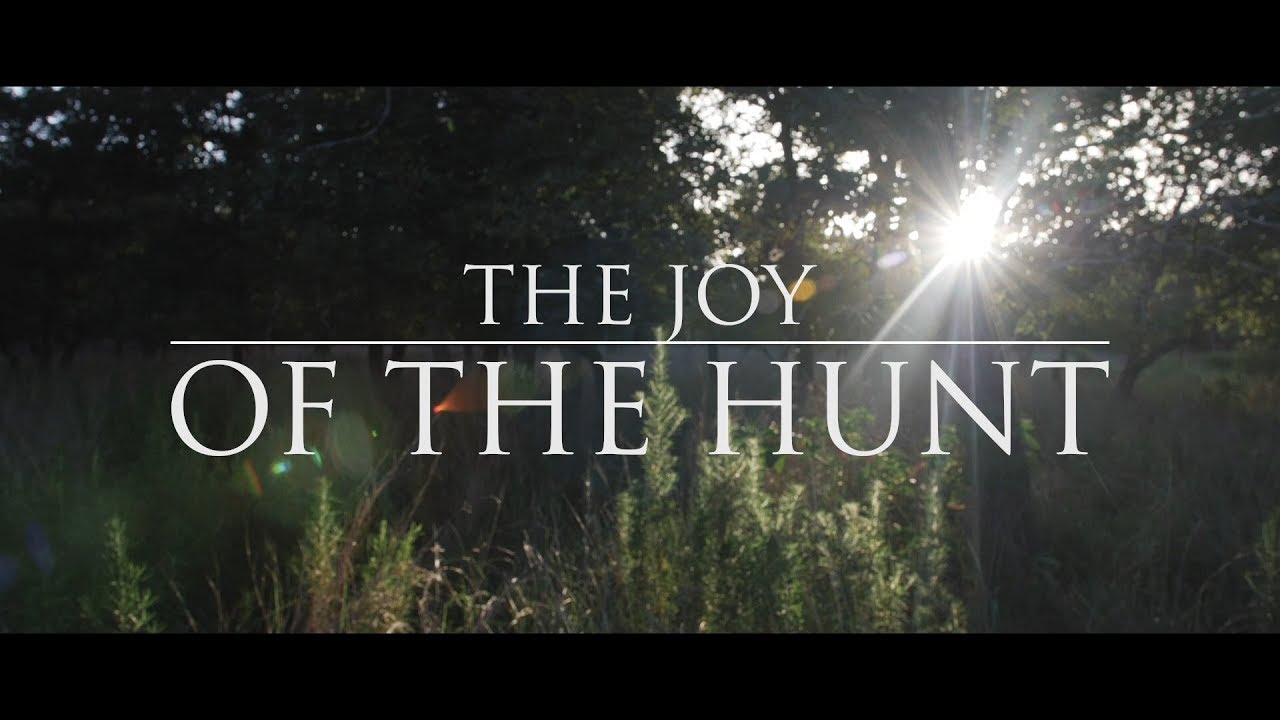 The Joy of the Hunt with Matti Warren