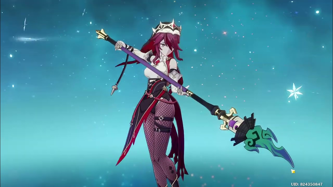 Genshin Impact - Farming ng upgrades para sa team ko