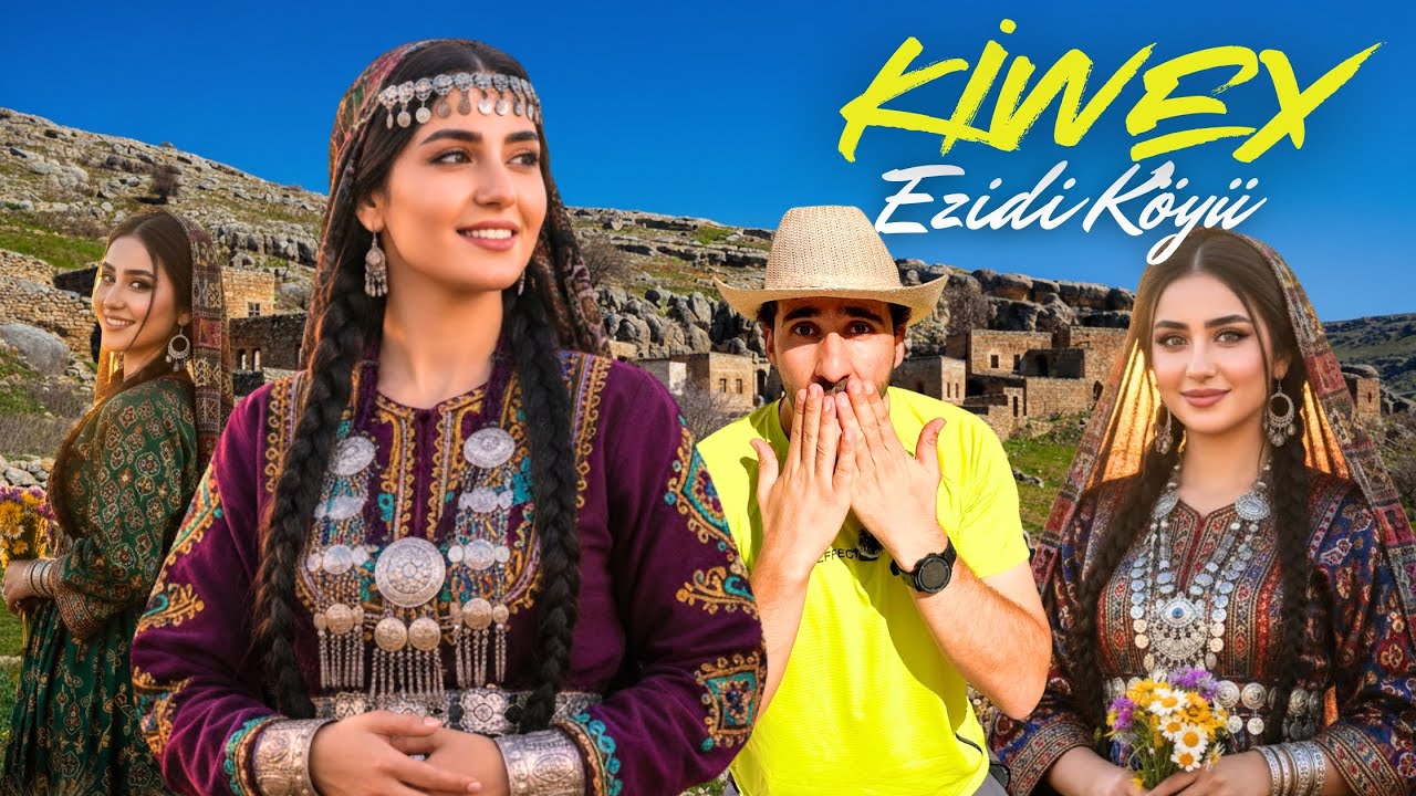 MAĞARAKÖY İDİL ( ezidi kültürü, çarşema sor ) 