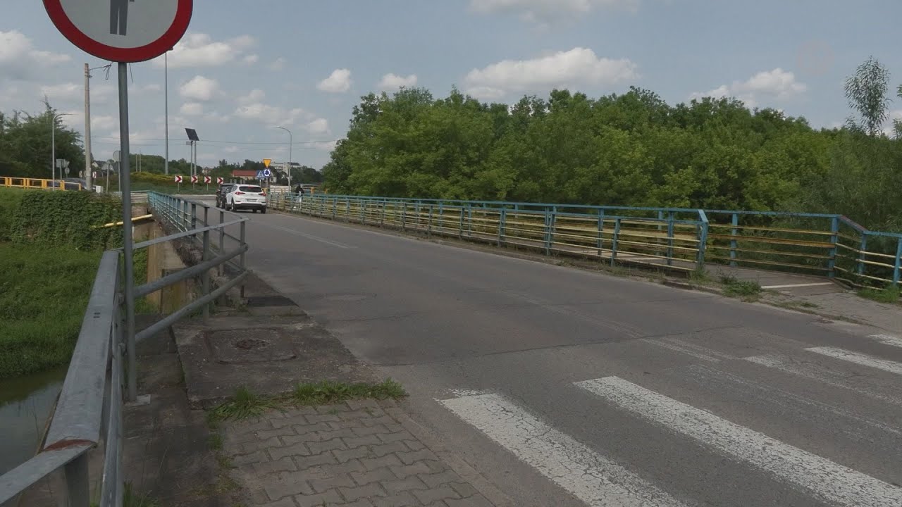 KUN&Oacute;W | Będzie nowy most na rzece Kamiennej. Rusza remont ulicy Warszawskiej | LOKALNA.TV