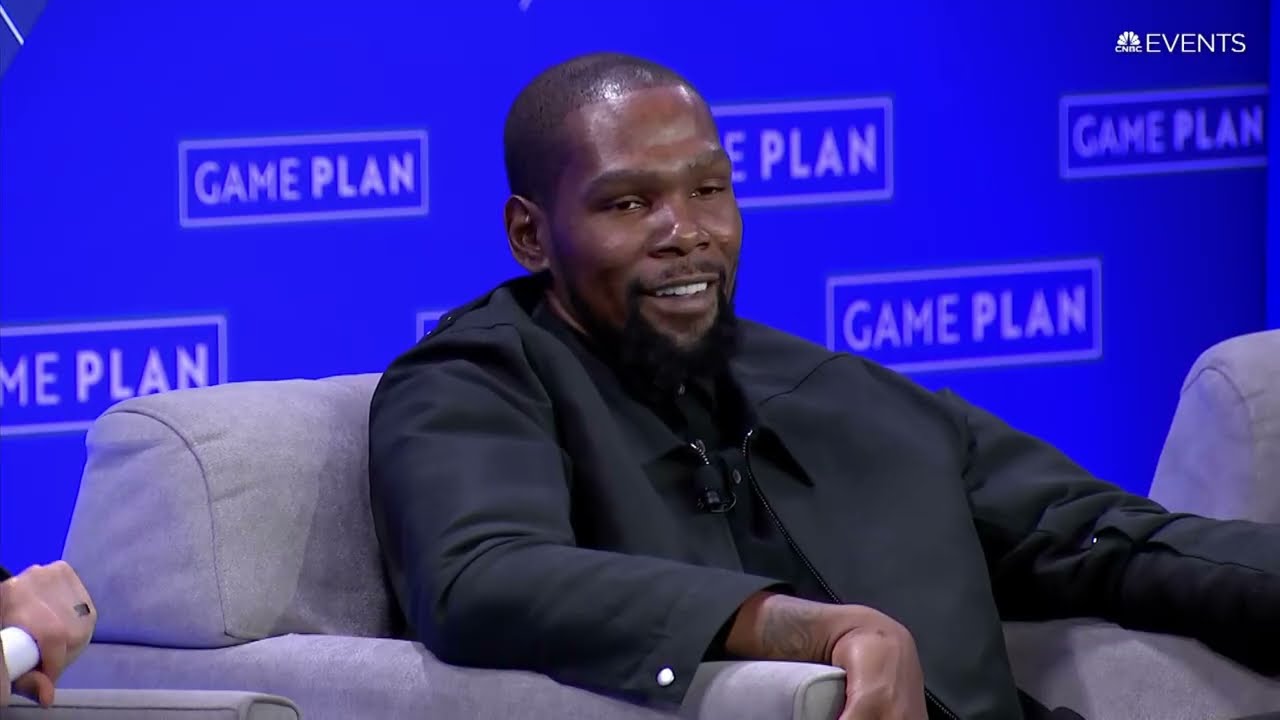Building Beyond the Game: Kevin Durant and Rich Kleiman