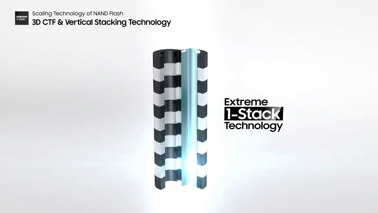 Samsung V-NAND Technology