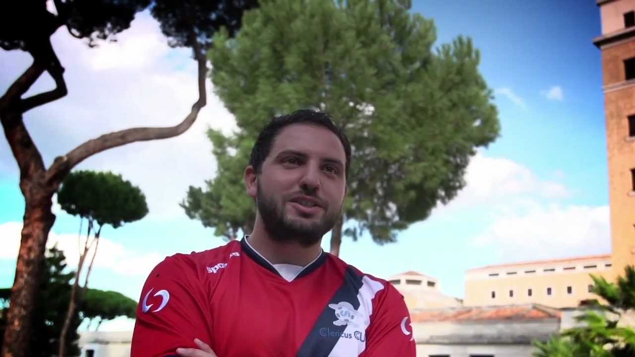 Ford's Fascinating World of Football -- Vatican City's Clericus Cup