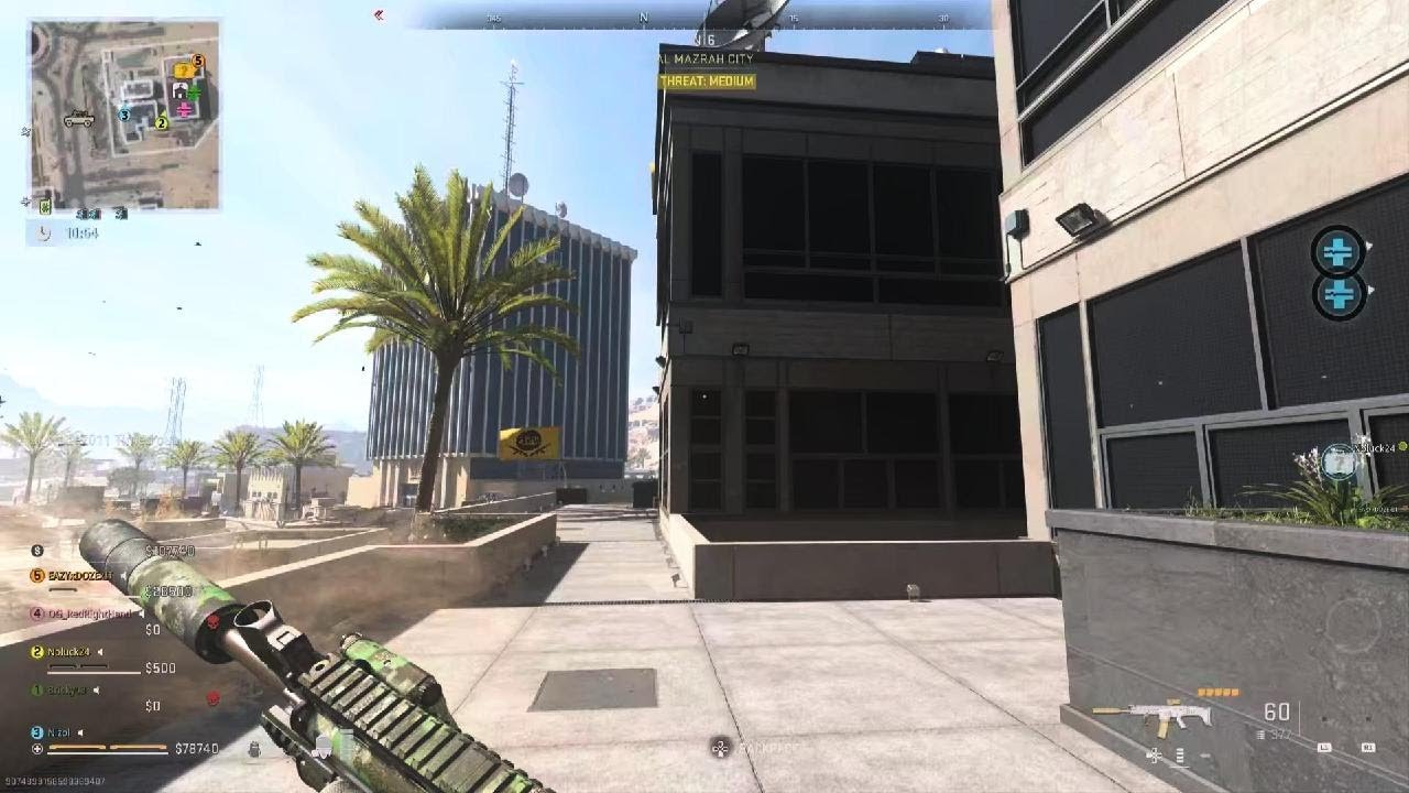 DMZ - Operators