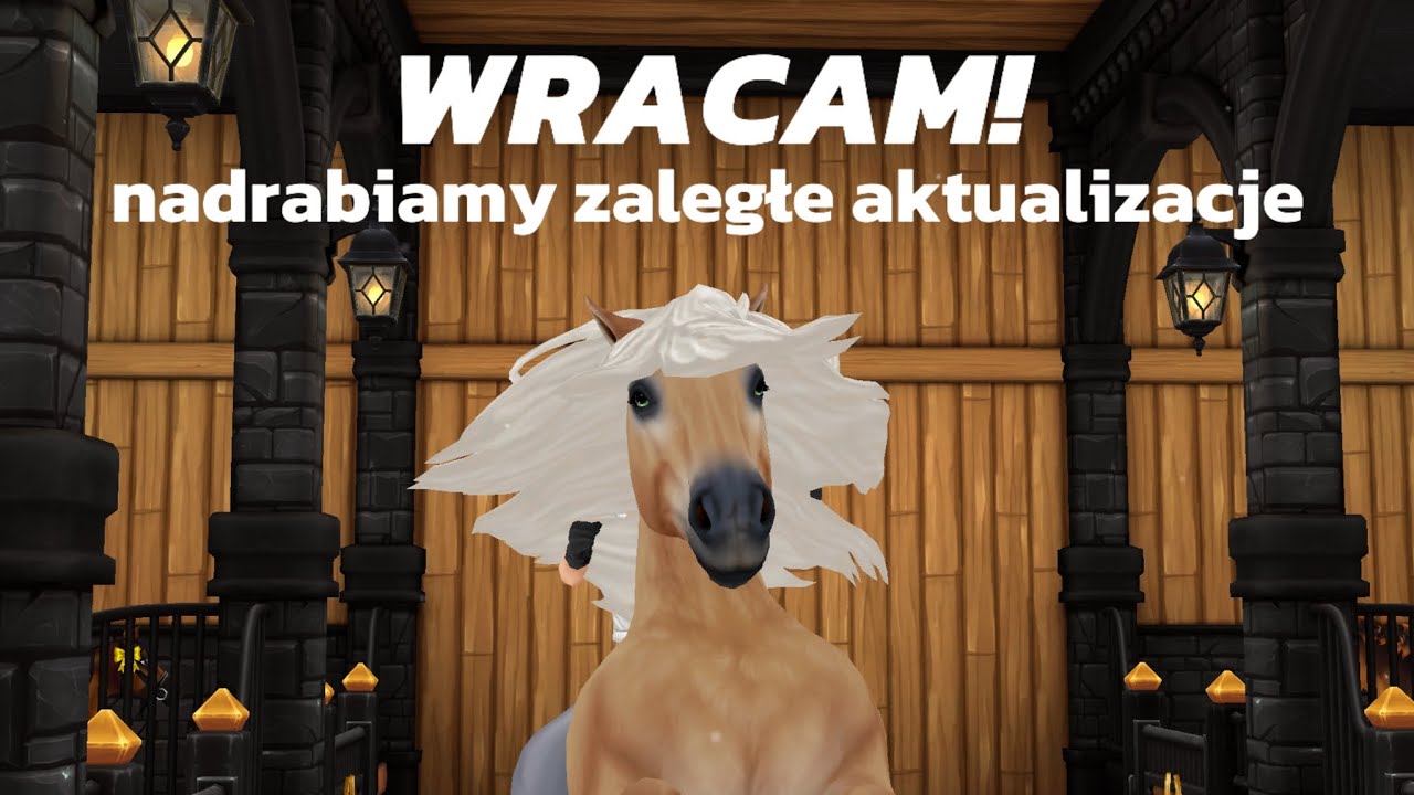 Kupuję konie-motylki! | Aktualizacje SSO |