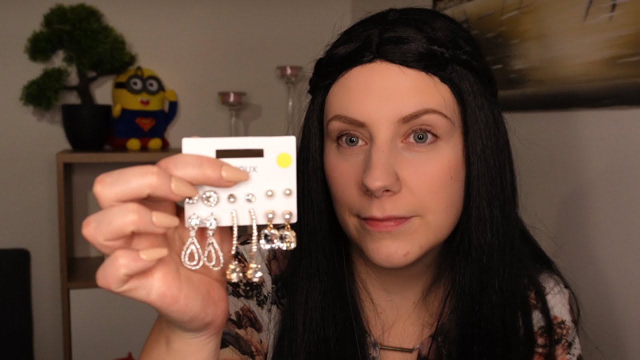 Korukauppias kotikäynnillä roleplay 💎 ASMR Suomi