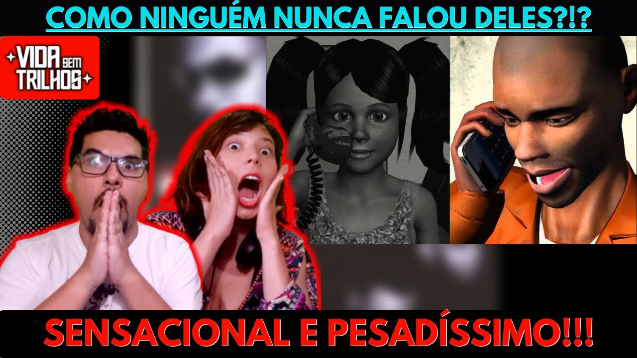 [MELHOR CL&Aacute;SSICO] Roqueiros Reagindo a RAP - Saqueadores Algu&eacute;m - React Vida Sem Trilhos