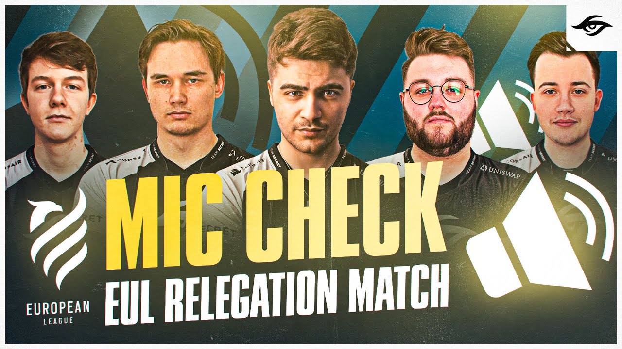 MIC CHECK! That clutch call from Kendrew! | Rainbow Six Siege EUL Highlights