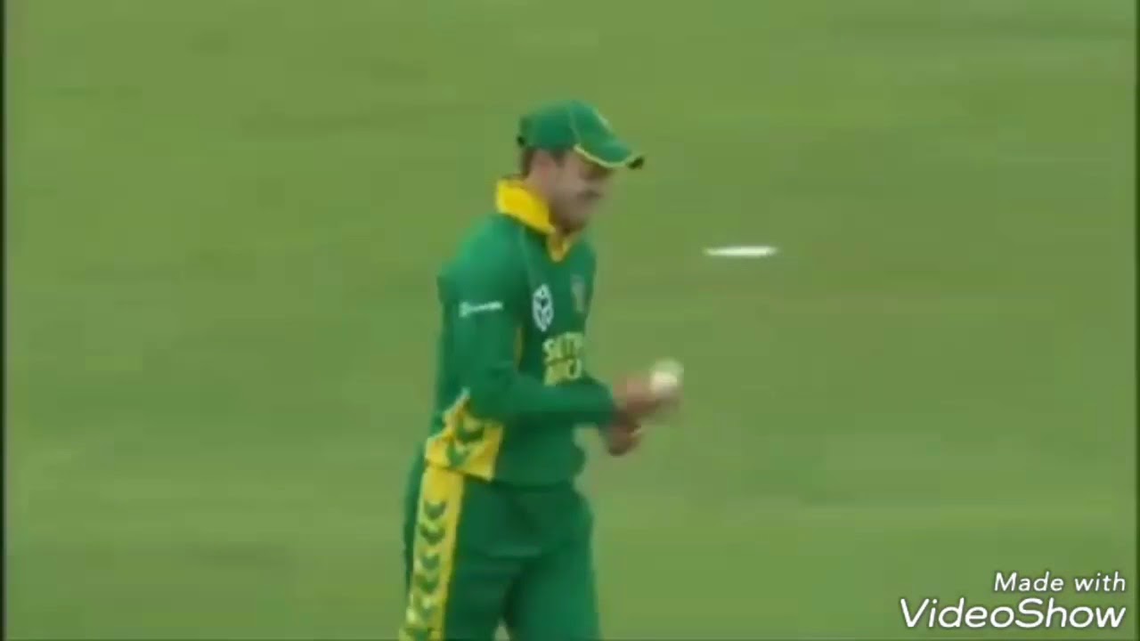 Top 5 South African Catches apart from Jonty Rhodes