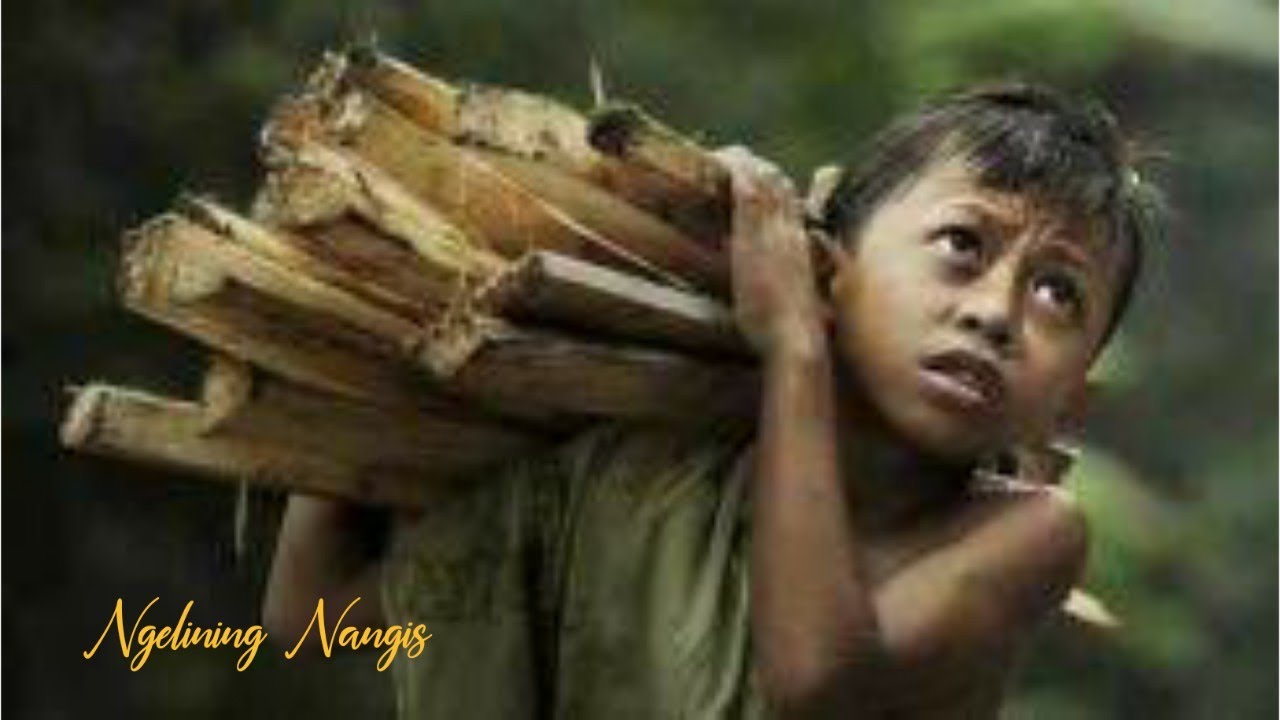 Ngelining Nangis | Gambus Tunggal