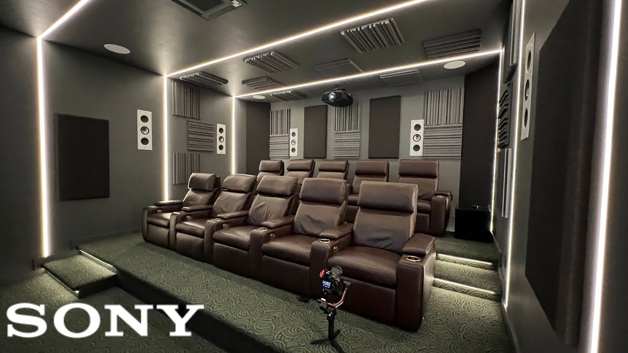 Rent This!! Sony ES 9.6.4 Home Theater w DEMO Austin TX