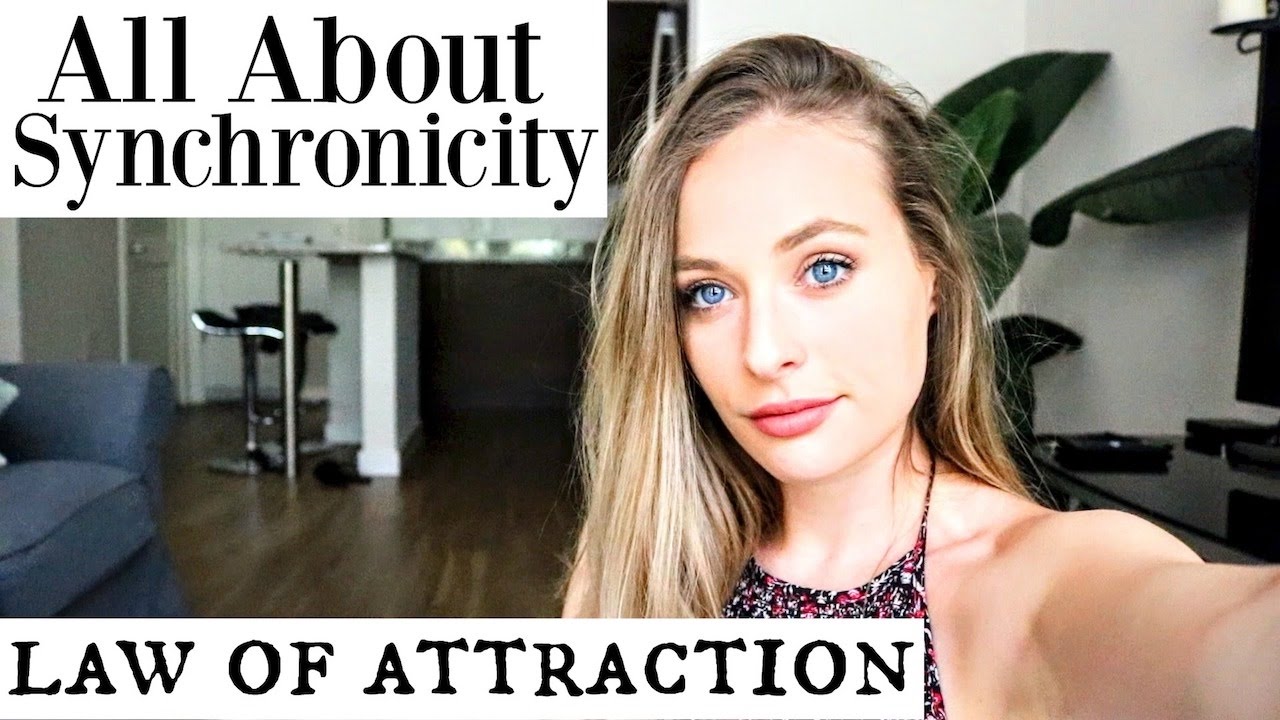 ALL ABOUT SYNCHRONICITY - What It Is, My Stories, How To Manifest Them