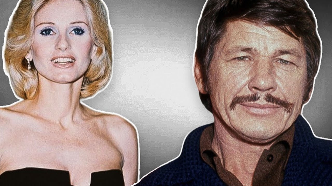 La tr&aacute;gica muerte de Charles Bronson y su esposa