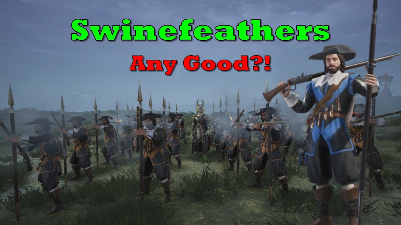 Swinefeathers Any Good?!?