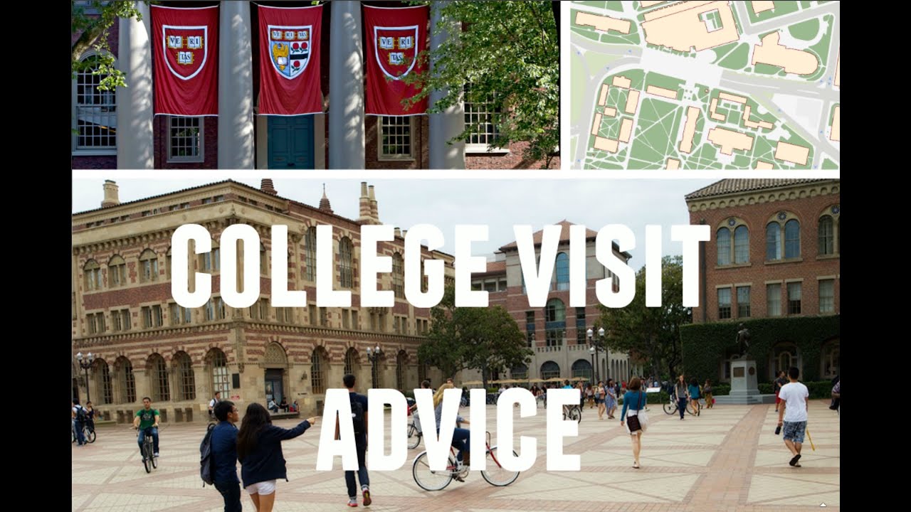 College 101: College Campus Tour Advice (Planning, Questions to Ask, and Tips!)