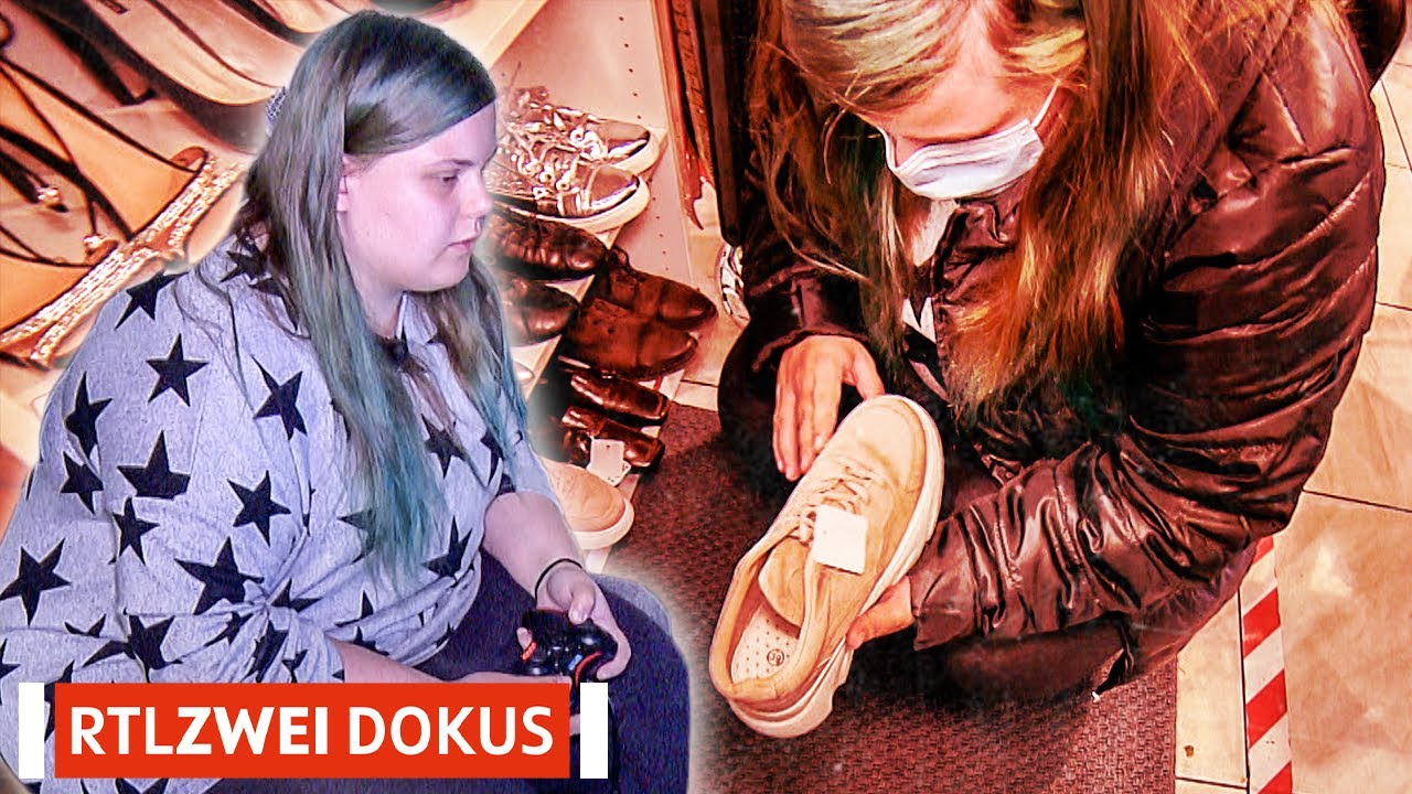 Zocken und Shoppen | Hartz, Rot, Gold | RTLZWEI Dokus