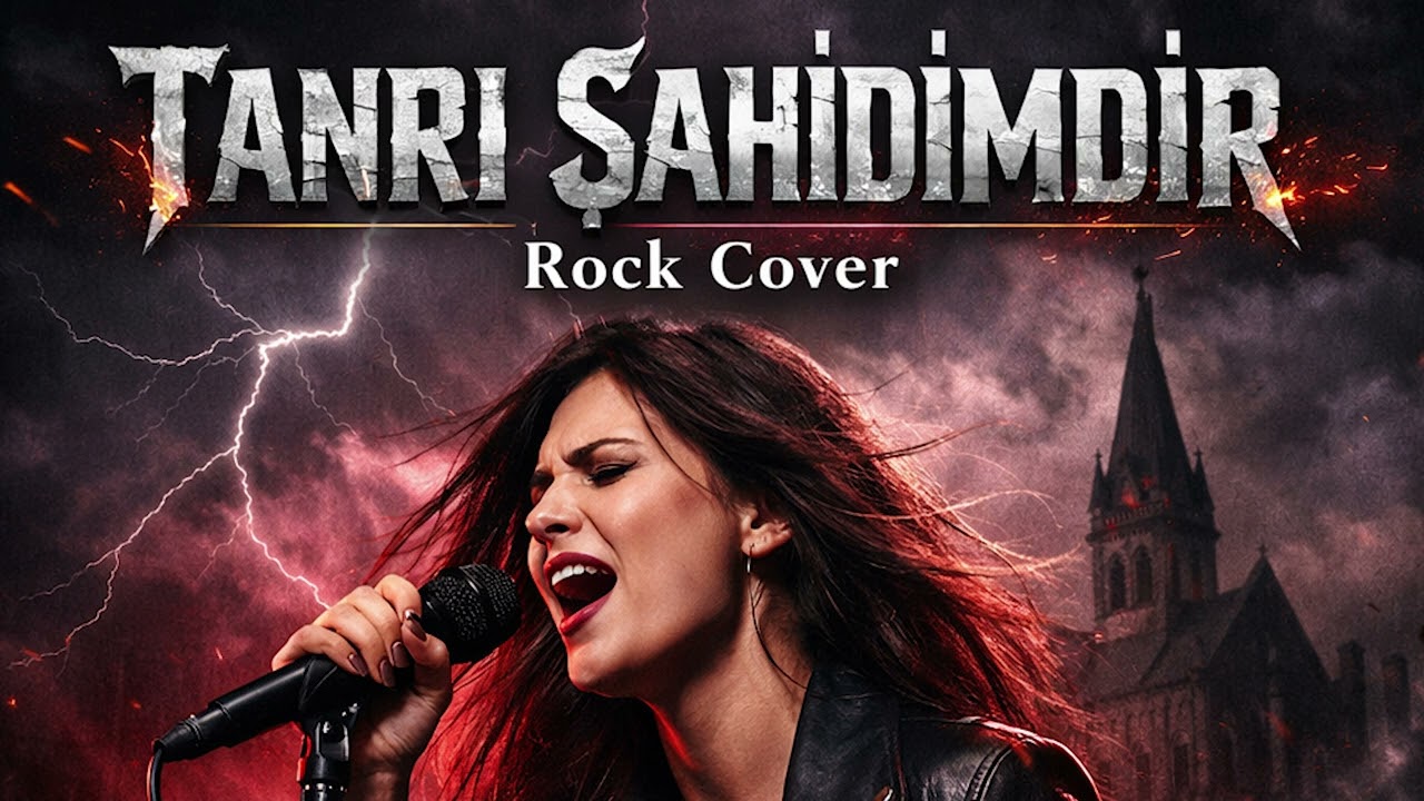 Tanrı Şahidimdir (Rock Cover)