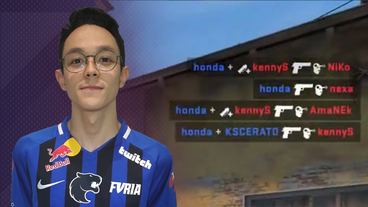 honda ACES Against G2 In Debut | BLAST Grand Finals Day 1 | CSGO Highlights
