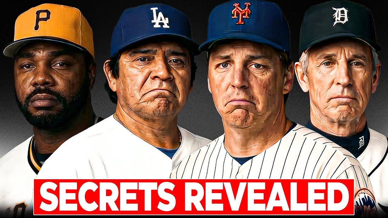 SHOCKING TRUTH BEHIND THE DEATHS OF MLB LEGENDS