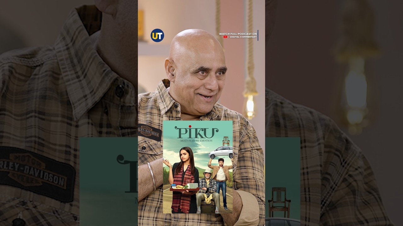 Salman ki Average Film bhi Piku se Zyada Kamaati Hai! 🤯 Ft. Puneet Issar #salman #piku #short