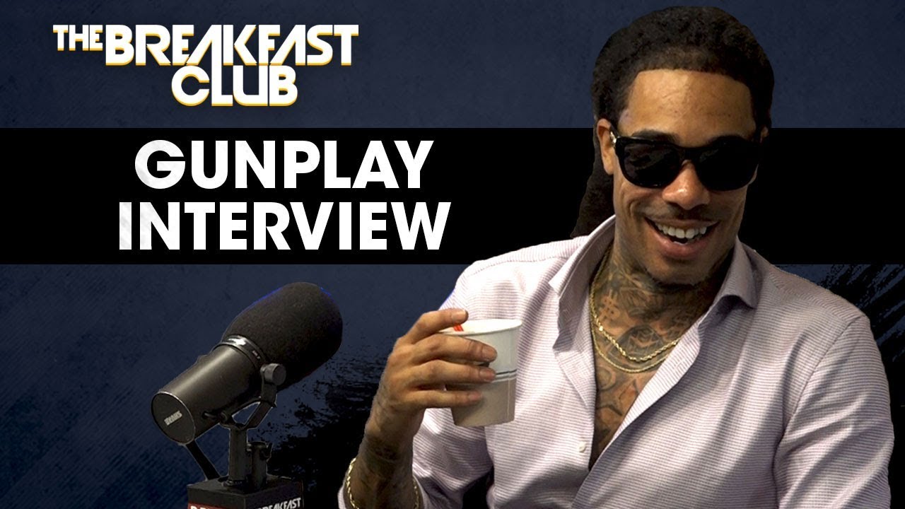 Gunplay Talks New Album, Easing Up On Drugs, Love & Hip-Hop + More