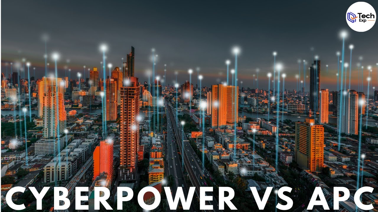 CyberPower vs APC: Which is the Best UPS