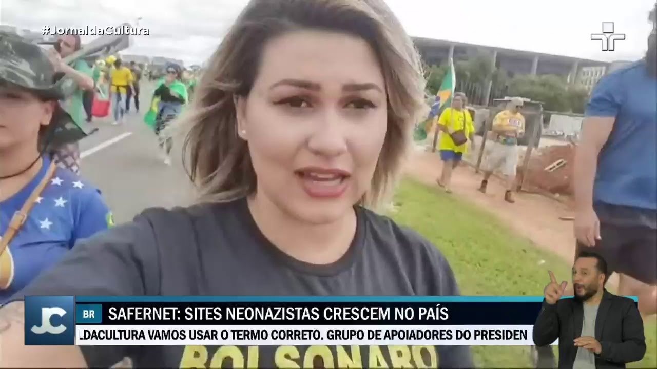 Uso de símbolos nazistas e atuação de extrema direita aumentaram mais de 400% na internet