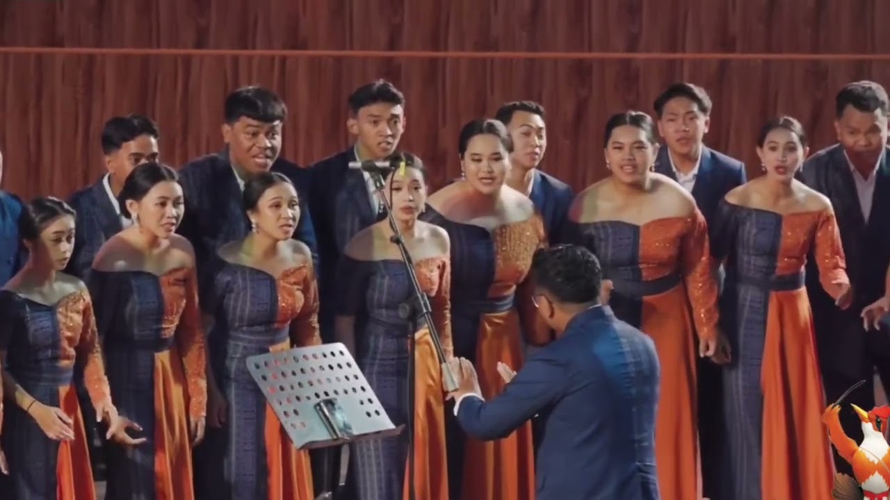 Swing Low, Sweet Chariot - Arr. David L. Brunner | UNIMA Choir