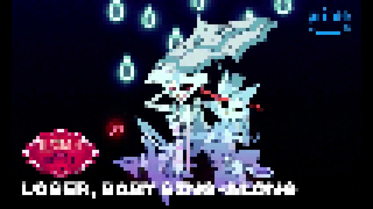 Loser, Baby - Hazbin Hotel (8-bit Version)