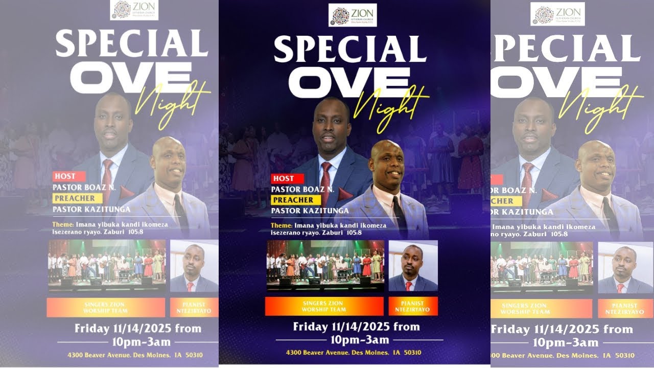 SPECIAL OVERNIGHT 11/14/2025