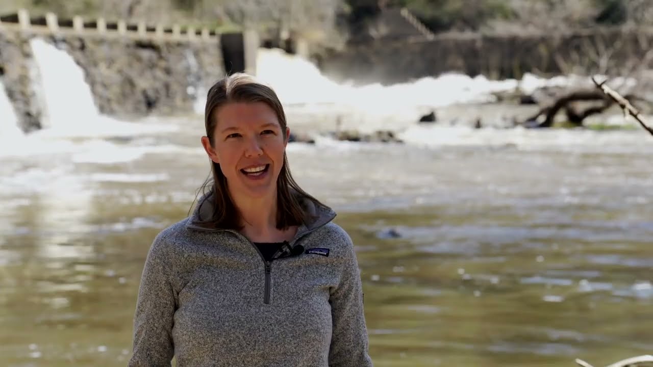 American Rivers - Deep River dams - Cape Fear River, NC