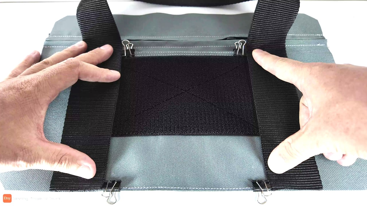 How to Sew a Tool Bag