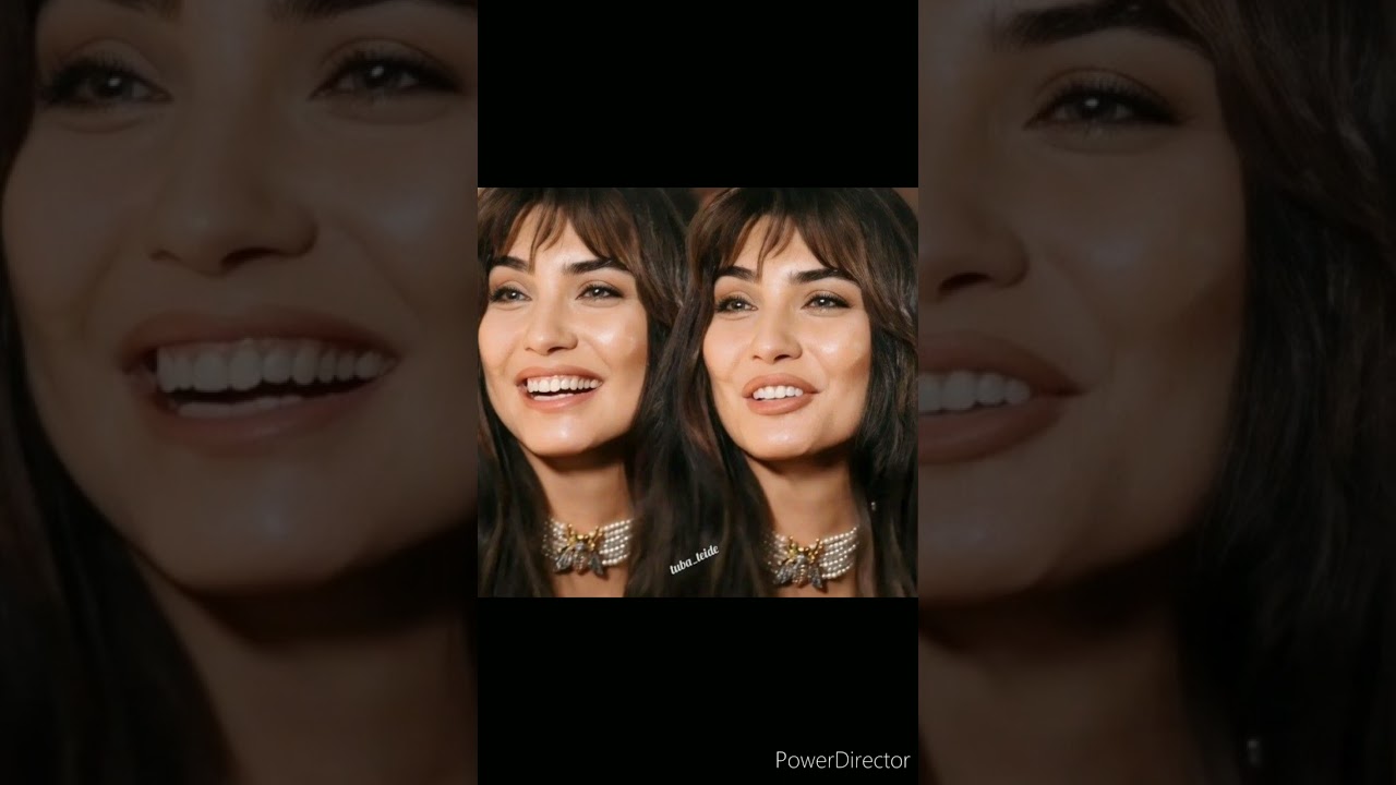💥Tuba Büyüküstün💥