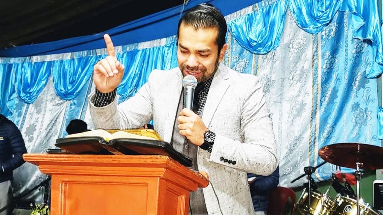 Byron Cruga - Estamos Viviendo En Tiempos Peligroso y de Malas Noticias 🥺