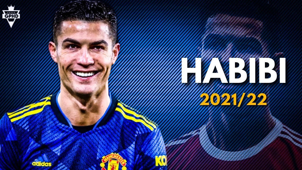 Cristiano Ronaldo ► Habibi (Albanian Remix) ► Feat. Ricky Rich  ► Skills & Goals ►2021/22