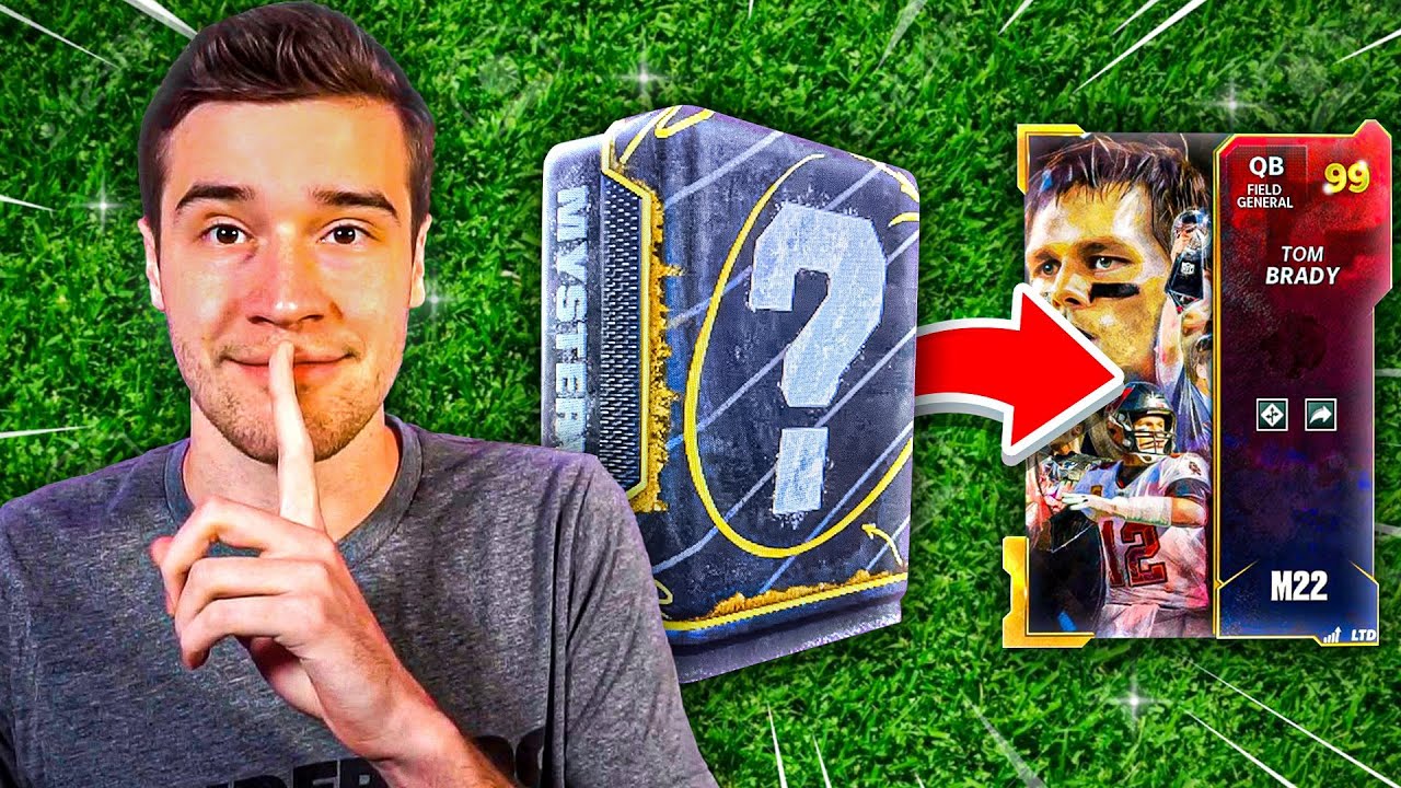 The FIRST 99 Overall Set In Madden 23&hellip;!