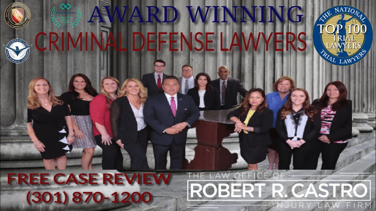 Expungement and Sealing of Criminal Records Fort Washington MD