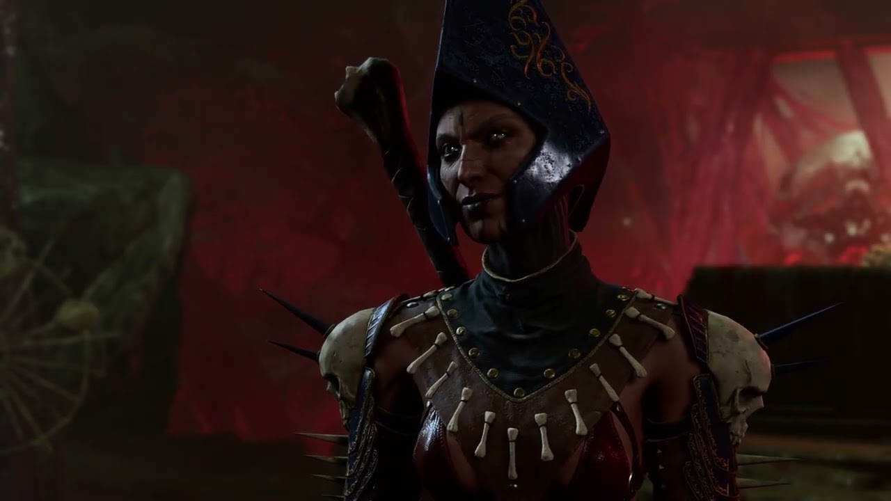 Baldur's Gate 3: Dark Urge Honor Mode Run - The Dark Urge finds out about this past