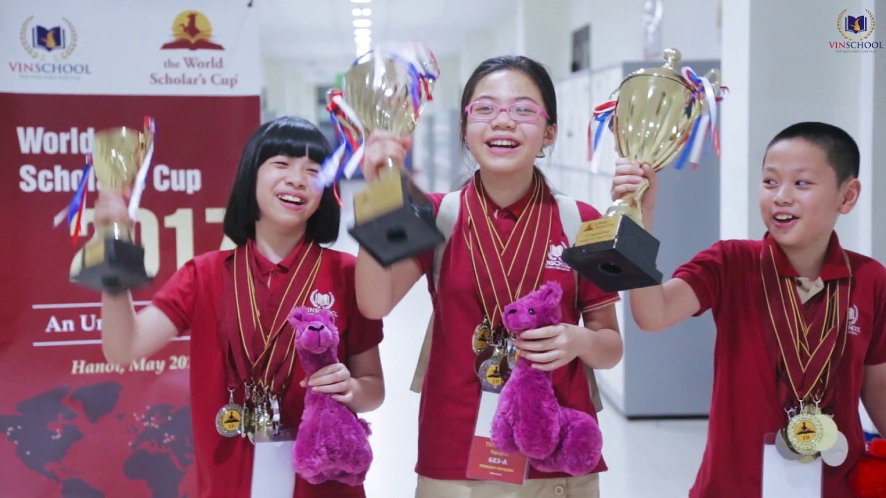 Vòng loại cuộc thi The World Scholar's Cup