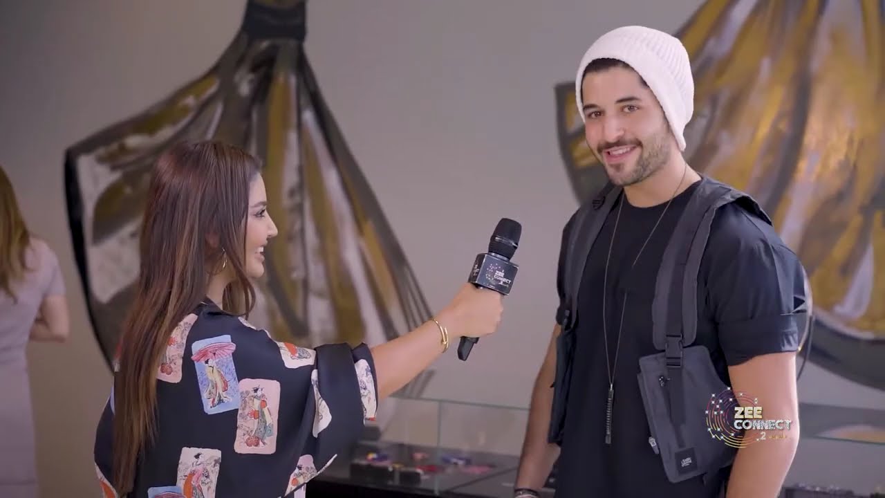 برنامج زي كونكت بالعربي 2 - جيهان علامة تطلق مجموعتها الجديدة بمناسبة يوم المرأة العالمي