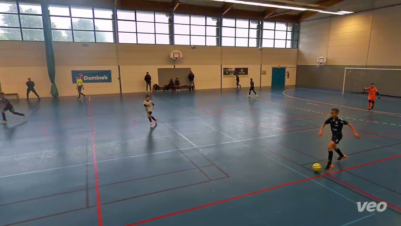 U11 FCGB vs U11 Quimper Kerfunten