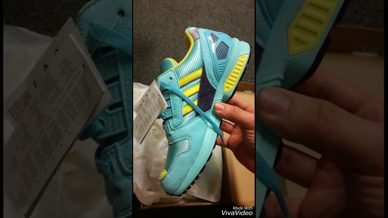 #adidas #adidaszx #adidasoriginals #adidastokyo #adidasjapan. Adidas originals zx8000 aqua ( 2020 )