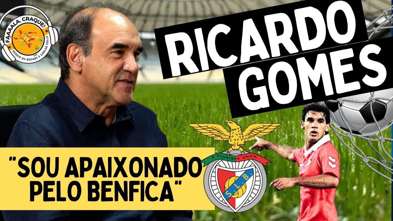Ricardo Gomes: 